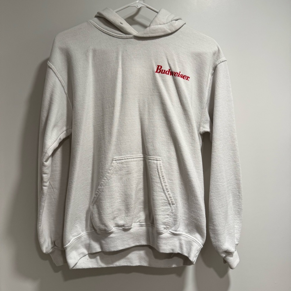 Men’s Budweiser hoodie